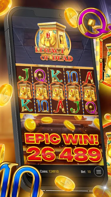 Legacy of Dead Screenshot